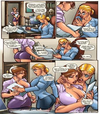 Burning the Midnight Oil3 free sex comic